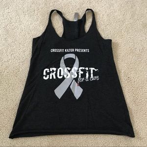 ‼️CLOSET CLOSEOUT‼️ CrossFit for a Cure Tank Top